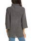 Фото #2 товара Rain Tunic Sweater Women's Grey M