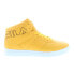 Fila Impress LL Outline 1FM01776-702 Mens Yellow Lifestyle Sneakers Shoes