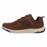 Фото #5 товара London Fog Craig Lace Up Mens Brown Sneakers Casual Shoes CL30335M-J