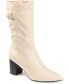 ფოტო #1 პროდუქტის Women's Wilo Block Heel Boots