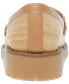 Фото #3 товара Women's Crayn Tailored Hardware Lug Sole Loafers