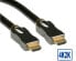 Фото #8 товара ROLINE HDMI Ultra HD Cable with Ethernet - M/M 1 m - 1 m - HDMI Type A (Standard) - HDMI Type A (Standard) - 3D - Black