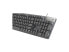 Logitech K845ch Mechanical Illuminated Keyboard, Cherry MX Switches, Strong Adju