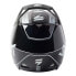 Фото #2 товара FOX RACING MX White Label Bliss off-road helmet