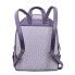 Фото #3 товара Рюкзак Michael Kors 35S2S8TB2V-ORCHD-HZ-MLT Лиловый 25 x 31 x 11 cm