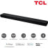 Фото #2 товара TCL TS8211 Dolby Atmos 2.1 Soundbar mit integrierten Subwoofern 260 W HDMI Chromecast integriert Alexa-kompatibel