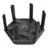 Фото #3 товара ASUS RT-AXE7800 - Wi-Fi 6E (802.11ax) - Tri-band (2.4 GHz / 5 GHz / 6 GHz) - Ethernet LAN - Black - Tabletop router