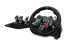 Фото #1 товара Руль с педалями Logitech G G29 Driving Force для PlayStation 5 и PlayStation 4