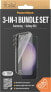 PanzerGlass PanzerGlass Bundle Galaxy S24 (Case+Glas+Lens)