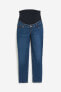 Фото #5 товара MAMA Slim Ankle Jeans