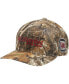 Фото #1 товара Men's and Women's Realtree Camo South Carolina Gamecocks Mossy Oak Bottomland Flex Hat