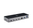 Фото #8 товара OWC Thunderbolt 4 - Wired - Thunderbolt 4 - 3.5 mm - 10,100,1000 Mbit/s - Black - Grey - Space Gray and Black