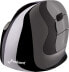 Фото #7 товара Evoluent VMDL VerticalMouse D Large Right Ergonomic Mouse with Wireless USB Port VMDLW, Black, Silver, Grey