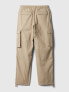 Ripstop Baggy Cargo Pants Зеленый, M - фото #6