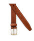 ფოტო #3 პროდუქტის Big & Tall Glove Leather Belt