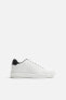 Кроссовки мужские ZARA Chunky sneakers Белый, 41 - фото #5