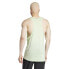 ფოტო #2 პროდუქტის ADIDAS Workout Stringer sleeveless T-shirt