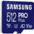 Micro SD Card Samsung MB-MD512SA/EU 512 GB