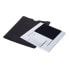 Фото #2 товара Dataflex Addit notebook riser - adjustable 388 - Silver - Polypropylene (PP) - Aluminium - 45.7 cm (18") - 4 kg - 151 - 211 mm - 0 - 58°