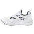 Puma Trc Blaze Chance Lace Up Mens White Sneakers Casual Shoes 38643001