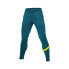Фото #1 товара Спортивные брюки Ganador 2.0 Jr 02382-214 Морской/Лимон.