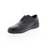 Bruno Magli Stefanucci MB2STEA0 Mens Black Lifestyle Sneakers Shoes