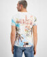 ფოტო #2 პროდუქტის Men's Regular-Fit Riviera Graphic T-Shirt