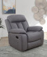 Fletcher 38.5" Stain-Resistant Polyester Reclining Chair