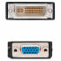 Фото #1 товара NANOCABLE VGA HDB15 Female To DVI 24+5 Male Adapter