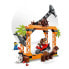 Фото #18 товара Дети > LEGO > LEGO 60342 City Stunt Challenge: Shark Attack, Мотоцикл, Для 5-летних, Подарок