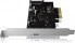 Фото #3 товара Kontroler Icy Box PCIe 3.0 x4 - USB-C 3.2 Gen 2x2 (IB-PCI1901-C32)
