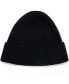 Фото #2 товара Men's Ribbed Beanie Hat