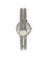 ფოტო #2 პროდუქტის Women Sedona Stainless Steel Watch - Silver, 30mm