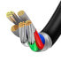 Фото #7 товара Superior kabel przewód USB-C Iphone Lightning do szybkiego ładowania 20W 1m czarny