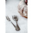 MASTERCLASS Pastry Stainless Fork 4 Units