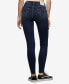 Women's Jennie Curvy Mid Rise Skinny Jeans