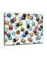 Фото #2 товара 'Molecule' Canvas Wall Art, 20x30"