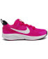 Фото #6 товара Little Girls Star Runner 4 Casual Sneakers from Finish Line