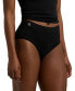 Women's Seamless Stretch Jersey High-Rise Brief Underwear 4L0012