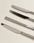 Фото #12 товара Box of 4 shiny steel knives