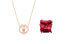 Swarovski Hollow 5289495 Crystal Pendant