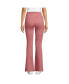 Фото #3 товара Women's Active Hi Impact High Rise Slim Flare Pants