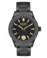 Фото #1 товара Часы Versace Bayside Black Stainless Watch