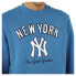Фото #6 товара Толстовка без капюшона мужская New Era MLB Heritage New York Yankees Синий