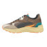 Фото #3 товара Puma Trc Prevaze Good Anywhere Lace Up Mens Beige Sneakers Casual Shoes 3934320