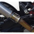 Фото #8 товара GPR EXHAUST SYSTEMS Sonic Poppy KTM LC 8 Super Adventure 1290/S/R/T 17-20 Ref:KTM.55.2.SOPO Homologated Stainless Steel Slip On Muffler