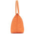 Фото #4 товара Сумка Longchamp Le Pliage Club 31 Femina оранжевая