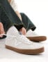 Фото #1 товара Vans Sport Low gum sole trainers in off white