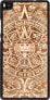 Фото #1 товара SmartWoods Case Etui Drewniane Aztec Sony Xperia Z5 Compact