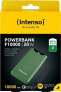 Powerbank Intenso PowerBank Intenso F10000 Green 10000mAh